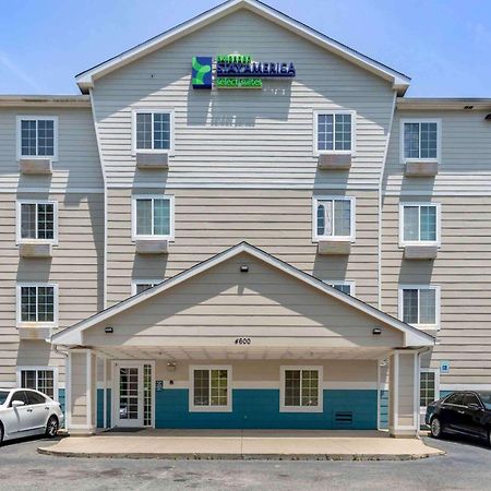 Extended Stay America Select Suites - 터스컬루사 외부 사진