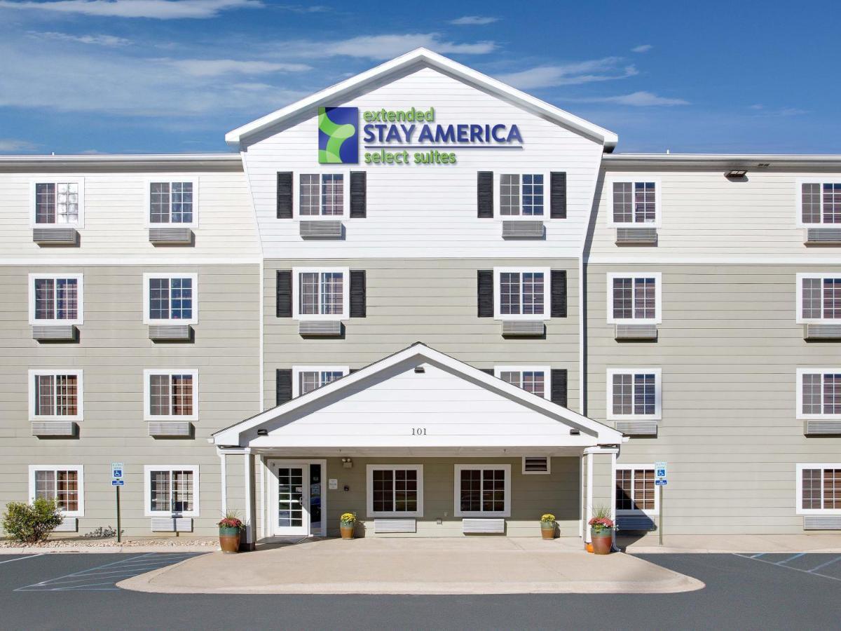 Extended Stay America Select Suites - 터스컬루사 외부 사진