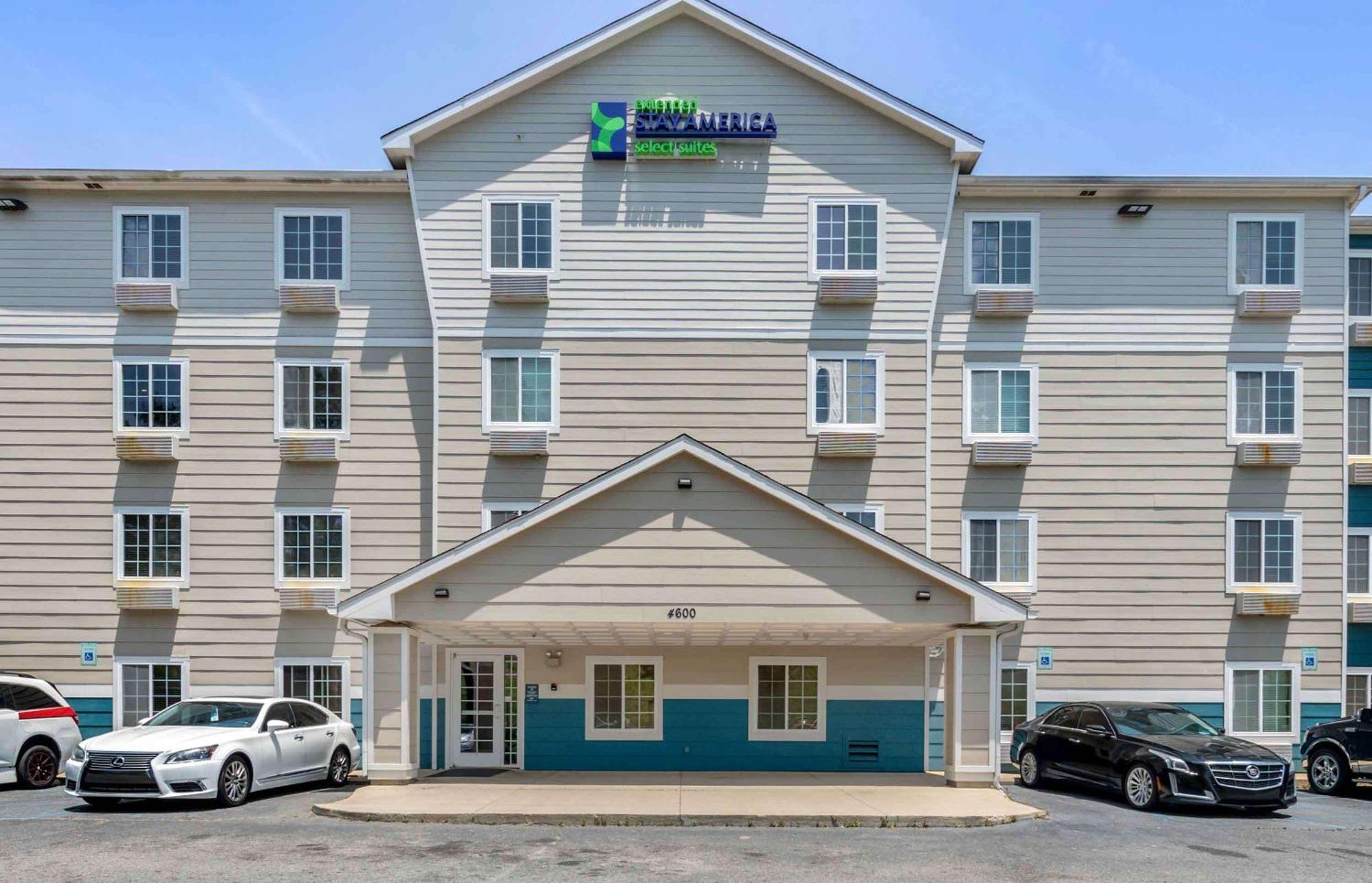 Extended Stay America Select Suites - 터스컬루사 외부 사진