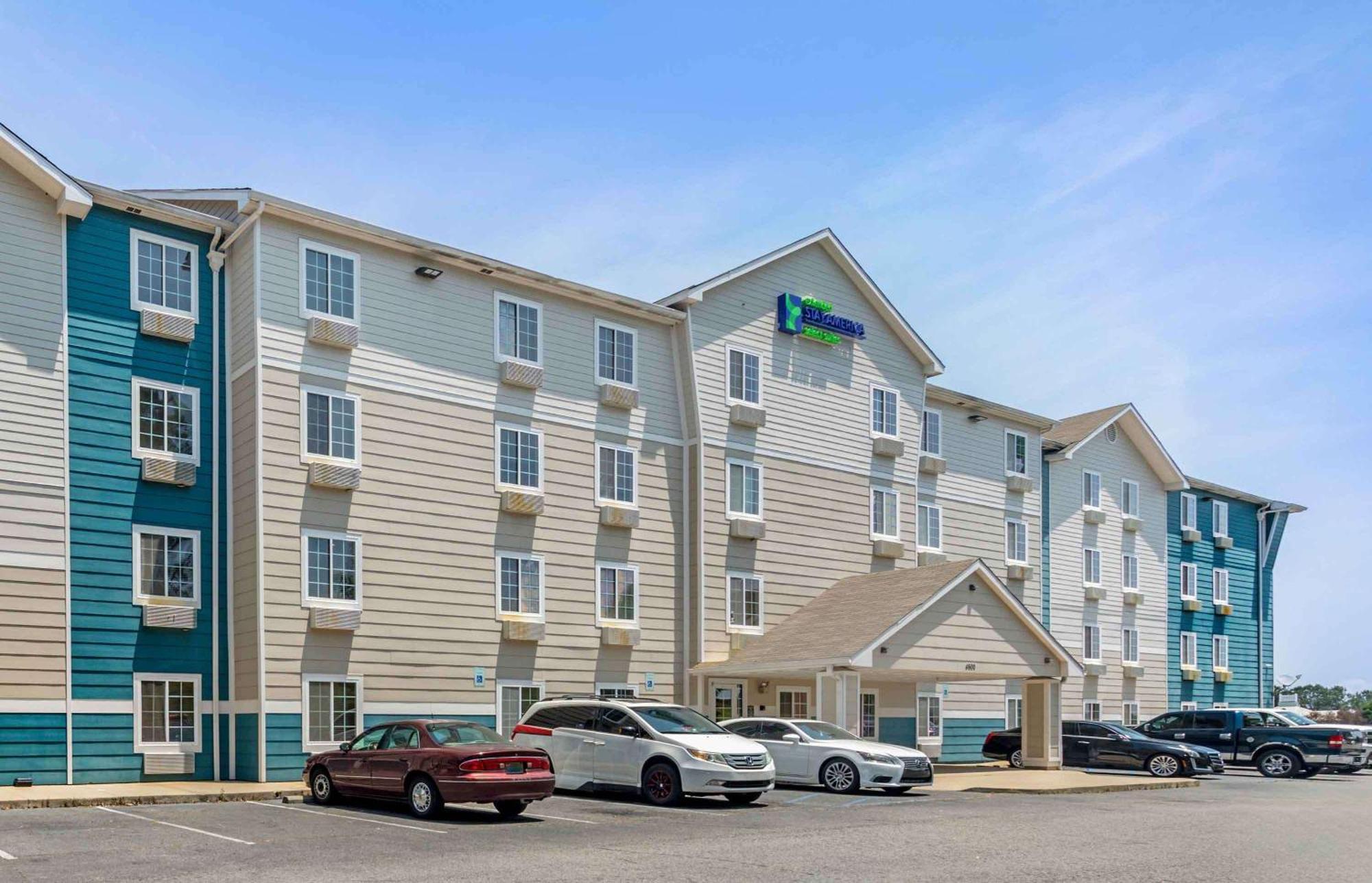 Extended Stay America Select Suites - 터스컬루사 외부 사진