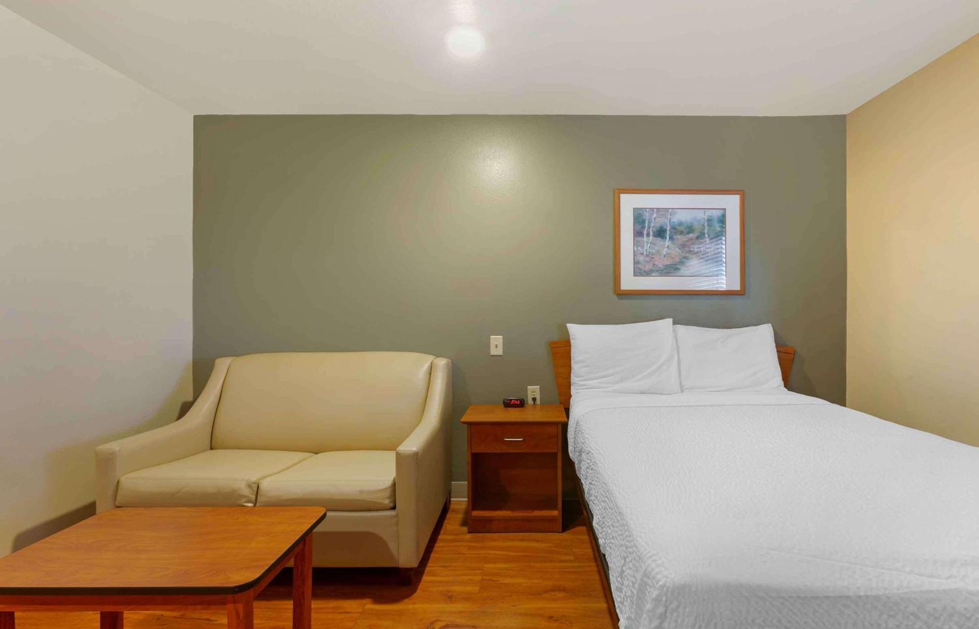 Extended Stay America Select Suites - 터스컬루사 외부 사진