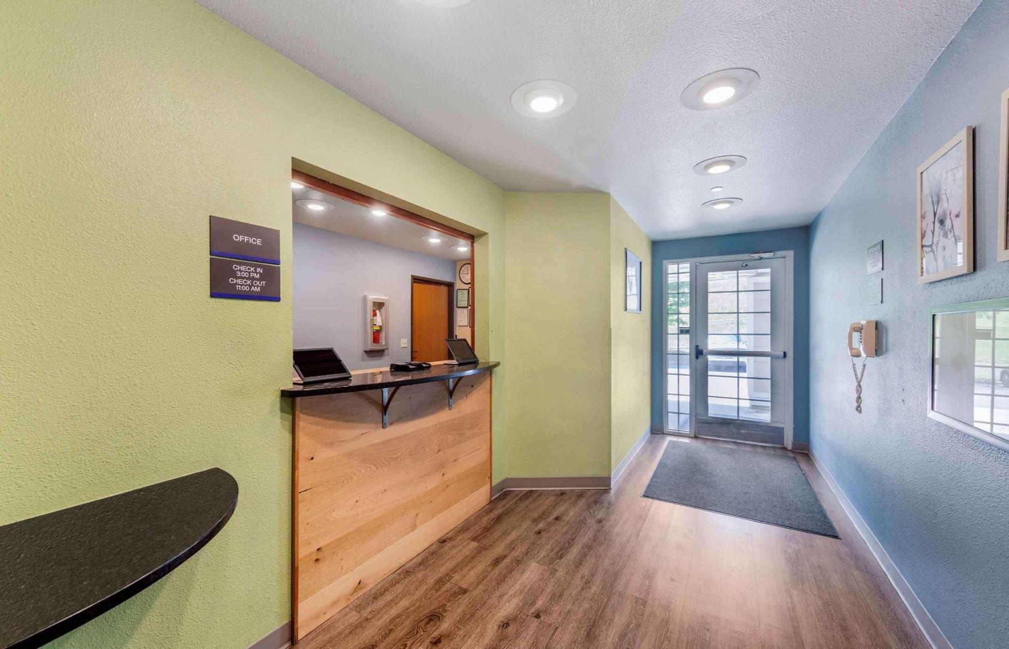 Extended Stay America Select Suites - 터스컬루사 외부 사진