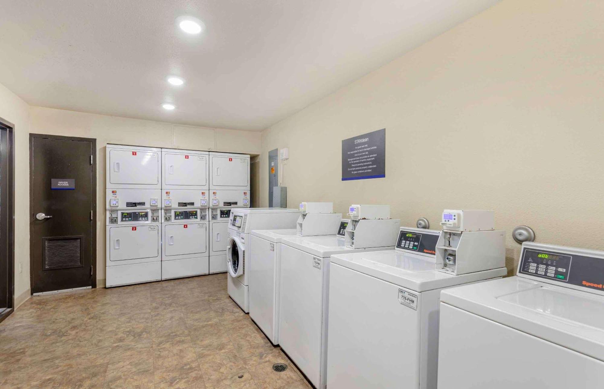 Extended Stay America Select Suites - 터스컬루사 외부 사진