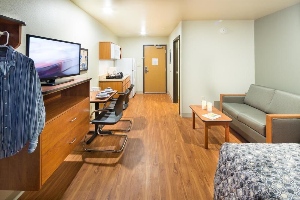 Extended Stay America Select Suites - 터스컬루사 외부 사진