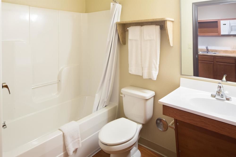 Extended Stay America Select Suites - 터스컬루사 외부 사진
