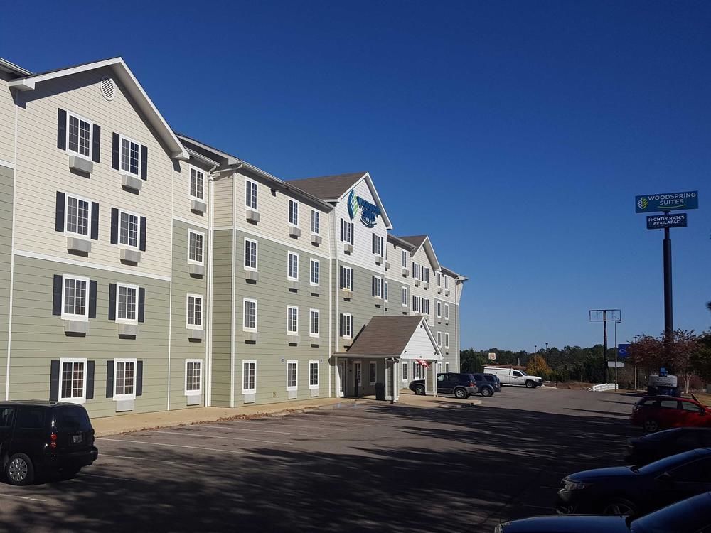 Extended Stay America Select Suites - 터스컬루사 외부 사진